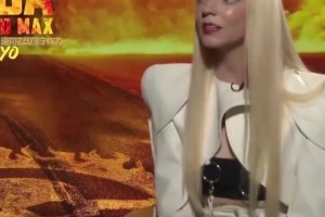 大牌梅迷！《后翼弃兵》女主此前回顾世界杯决赛：紧张地坐立难安